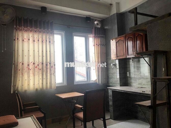 Căn hộ Mini Bình Thạnh sát Bến xe Miền Đông 3tr7