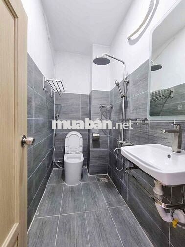 Studio siêu thoáng, rộng 35m2, gần chợ Bà Chiểu