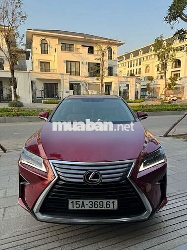 Bán xe Lexus RX350 AWD 2017 -  2 tỷ 259 triệu