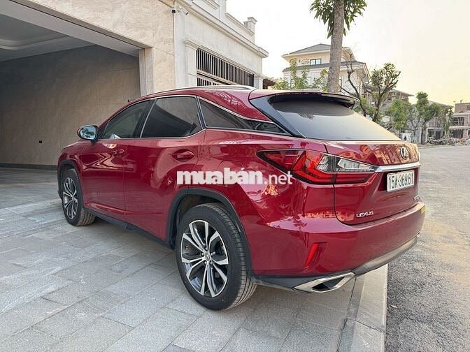 Bán xe Lexus RX350 AWD 2017 -  2 tỷ 259 triệu