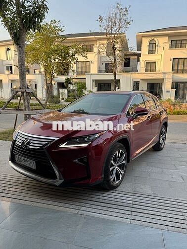 Bán xe Lexus RX350 AWD 2017 -  2 tỷ 259 triệu