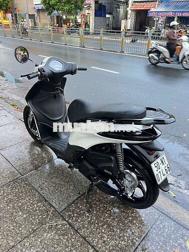 Piaggio Liberty yget abs 2017 Trắng 90%
