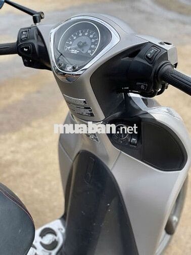 Honda SH Mode 2021 ABS Bạc