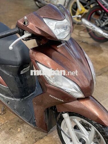 Honda Vision 2013 Nâu Zin
