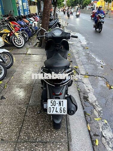 Piaggio Liberty yget abs 2017 Trắng 90%