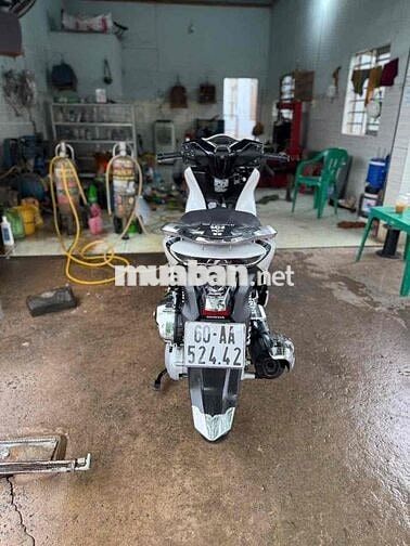 Honda SH 125 ABS Trắng