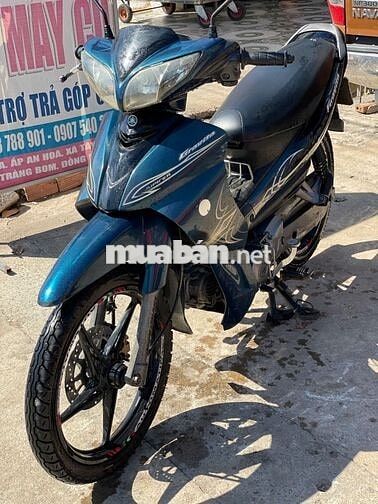 Yamaha Jupiter Gravita 2008 Xanh đen