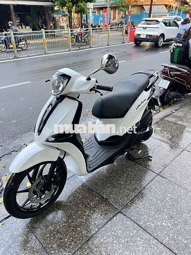 Piaggio Liberty yget abs 2017 Trắng 90%