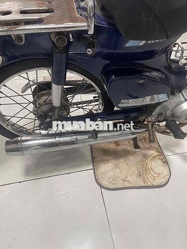 Honda Cub 81 70cc Xanh