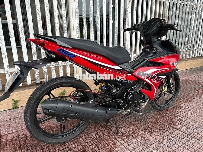 Yamaha Exciter 150 Đỏ đen