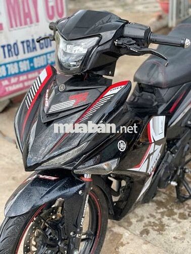 Yamaha Mx King 150 2018 Kiểng Đen