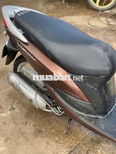 Honda Vision 2013 Nâu Zin