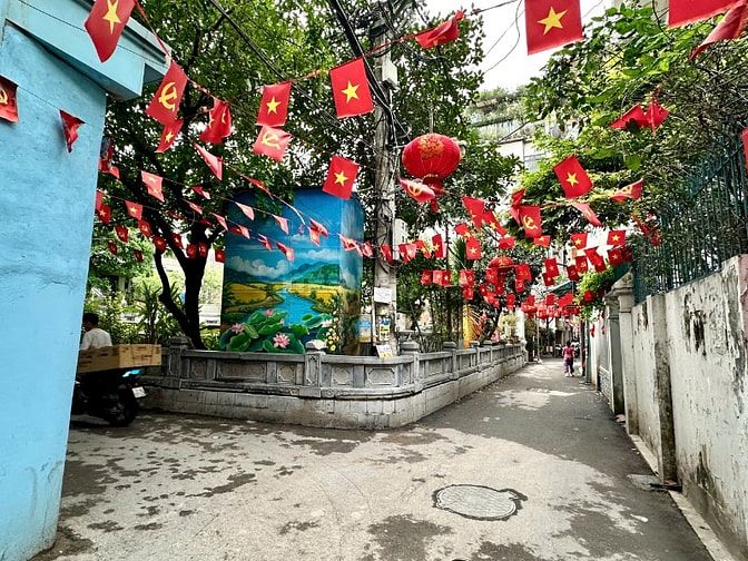 BÁN NHÀ MẶT NGÕ 45 VÕ CHÍ CÔNG, Q.CẦU GIẤY