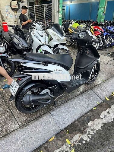 Piaggio Liberty yget abs 2017 Trắng 90%