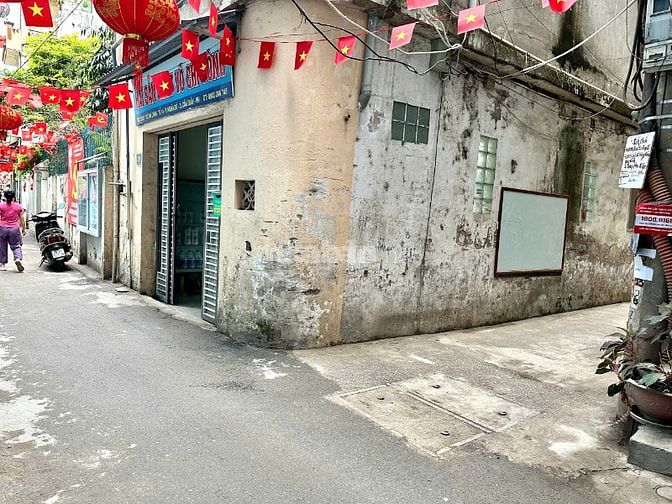 BÁN NHÀ MẶT NGÕ 45 VÕ CHÍ CÔNG, Q.CẦU GIẤY