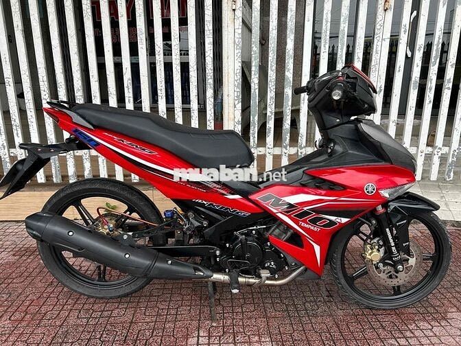 Yamaha Exciter 150 Đỏ đen