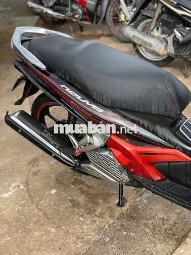 Yamaha Nouvo 5 FI 2012 Đỏ đen