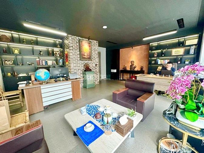 BÁN NHÀ PHÂN LÔ TRUNG HOÀ_Ô TÔ_100m 5 TẦNG THANG MÁY_NỘI THẤT ĐẸP