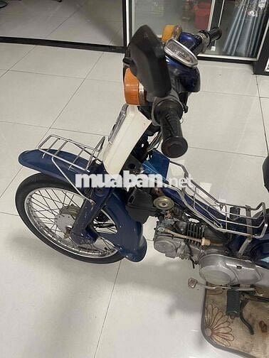 Honda Cub 81 70cc Xanh