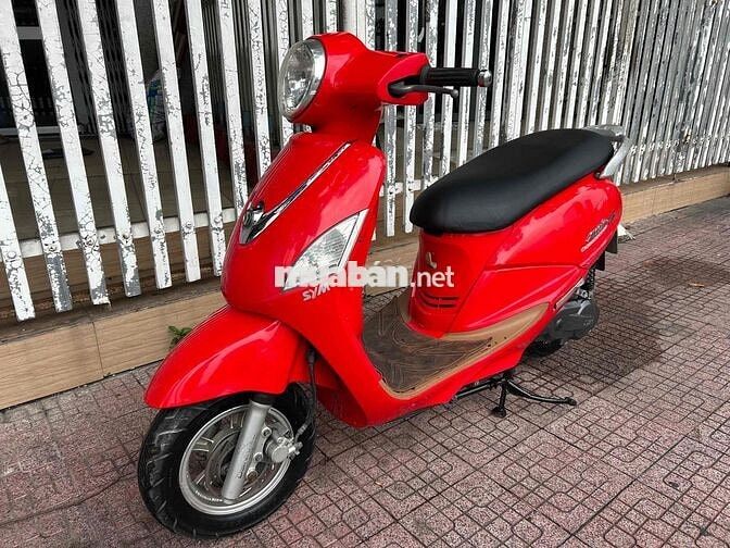 SYM Elizabeth Fi máy êm ngon sach sẽ chính chủ