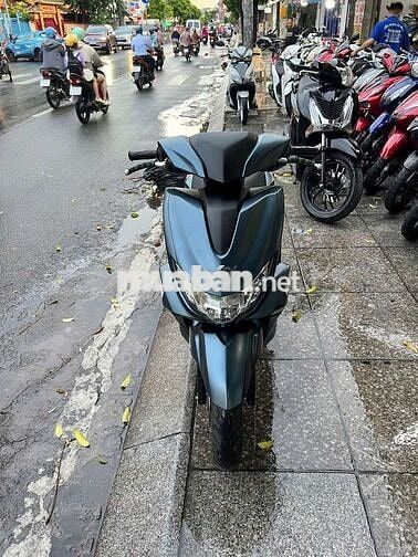 Yamaha Freego 2021 Xanh đen Mới 90%