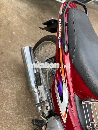 Honda Wave Alpha 2004 Đỏ
