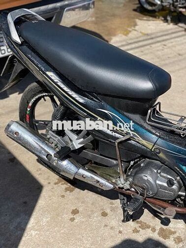 Yamaha Jupiter Gravita 2008 Xanh đen