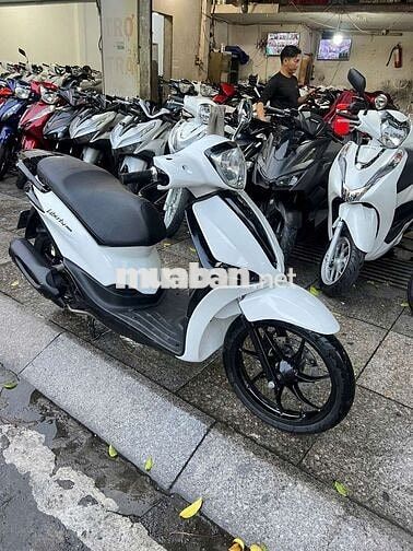 Piaggio Liberty yget abs 2017 Trắng 90%