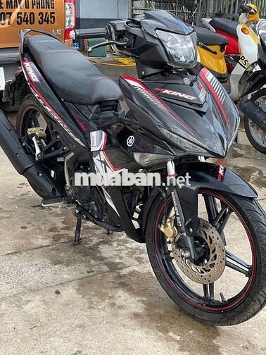 Yamaha Mx King 150 2018 Kiểng Đen