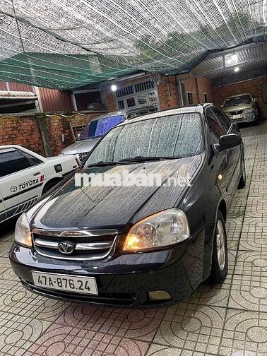 Chevrolet Lacetti 2010 chính chủ, kiểm mới.