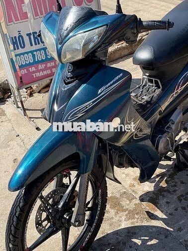 Yamaha Jupiter Gravita 2008 Xanh đen