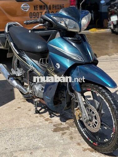 Yamaha Jupiter Gravita 2008 Xanh đen