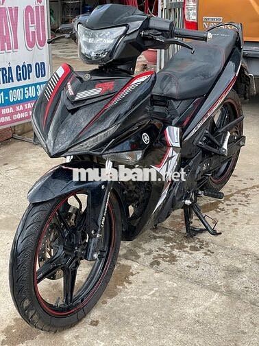 Yamaha Mx King 150 2018 Kiểng Đen
