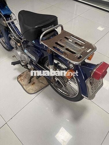 Honda Cub 81 70cc Xanh