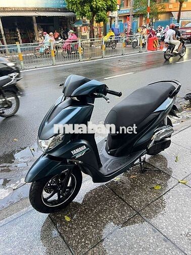 Yamaha Freego 2021 Xanh đen Mới 90%