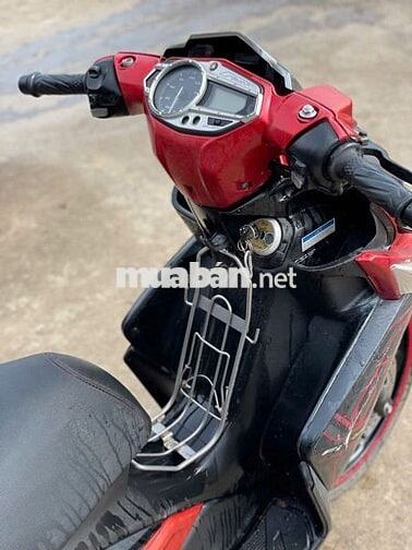 Yamaha Nouvo 5 FI 2012 Đỏ đen