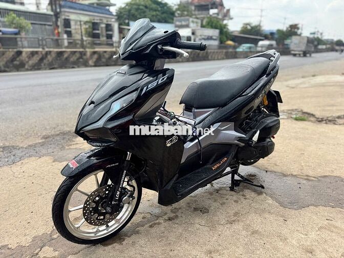 Honda Air Blade 150 ABS 2020 Đen bóng
