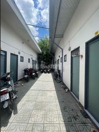 Sang 38 phòng Hà Huy Giáp full máy lạnh