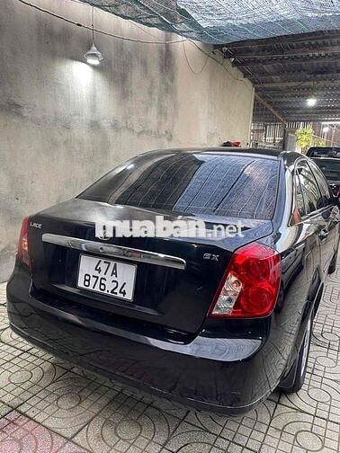 Chevrolet Lacetti 2010 chính chủ, kiểm mới.