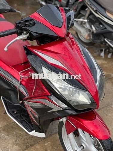 Honda Air Blade 2014 Đỏ đen