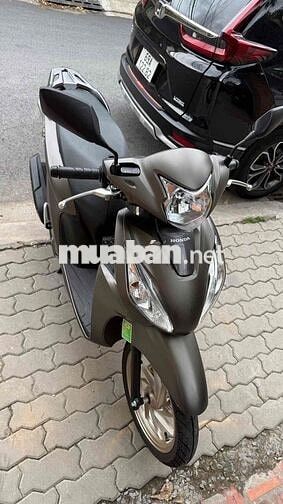 Honda Vision 110 Limited 2026 Nâu