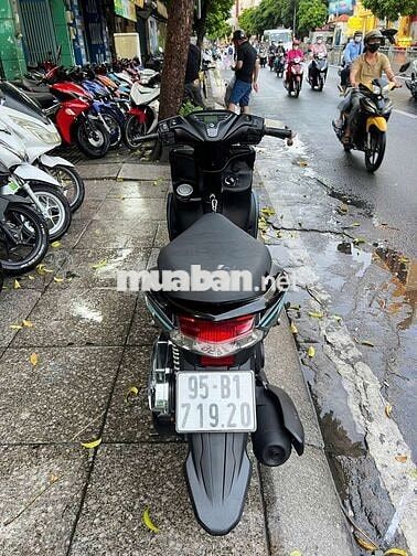 Yamaha Freego 2021 Xanh đen Mới 90%