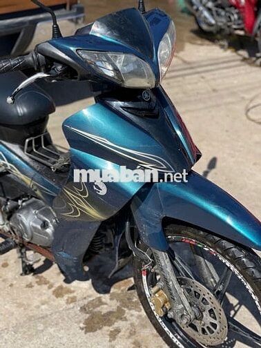 Yamaha Jupiter Gravita 2008 Xanh đen