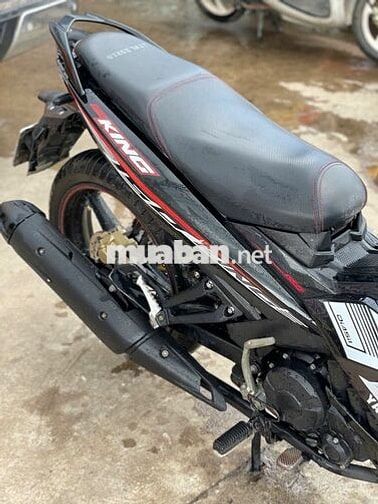 Yamaha Mx King 150 2018 Kiểng Đen