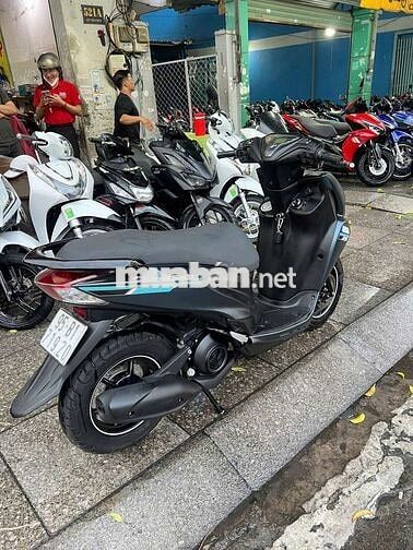 Yamaha Freego 2021 Xanh đen Mới 90%