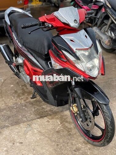 Yamaha Nouvo 5 FI 2012 Đỏ đen
