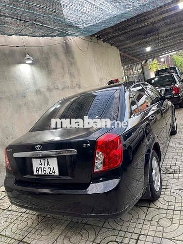Chevrolet Lacetti 2010 chính chủ, kiểm mới.