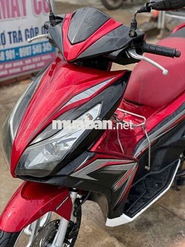 Honda Air Blade 2014 Đỏ đen