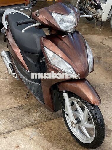 Honda Vision 2013 Nâu Zin