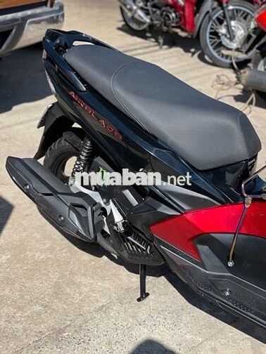 Honda Air Blade 125 2017 Đen Đỏ